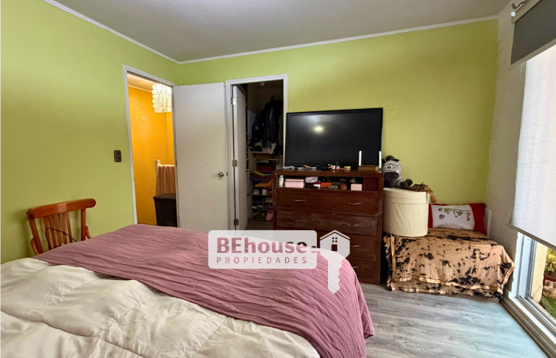 Casa Condominio Alta Seguridad y Buena Ubicación Pudahuel