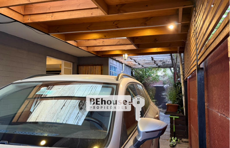 Casa Excelente Ubicación y Sector Tranquilo en Huechuraba