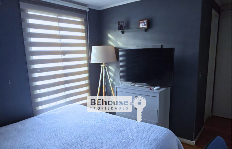 Casa Excelente Ubicación y Sector Tranquilo en Huechuraba