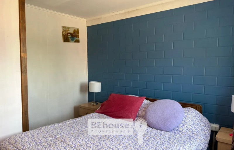 Casa en Microbarrio Consolidado en Quilicura