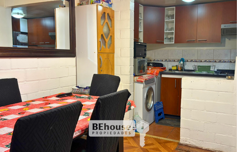 Gran Casa en Venta Quilicura Con Ampliaciones Regularizadas
