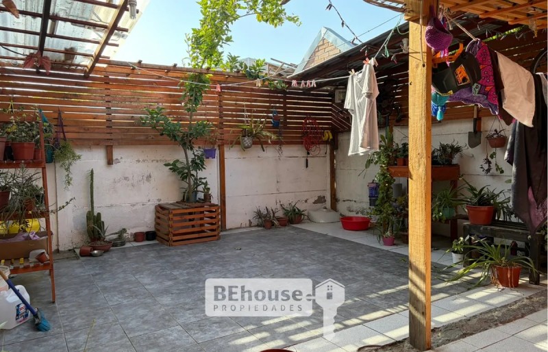 Casa en Microbarrio Consolidado en Quilicura