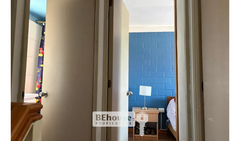 Casa en Microbarrio Consolidado en Quilicura