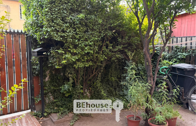 Gran Casa en Venta Quilicura Con Ampliaciones Regularizadas
