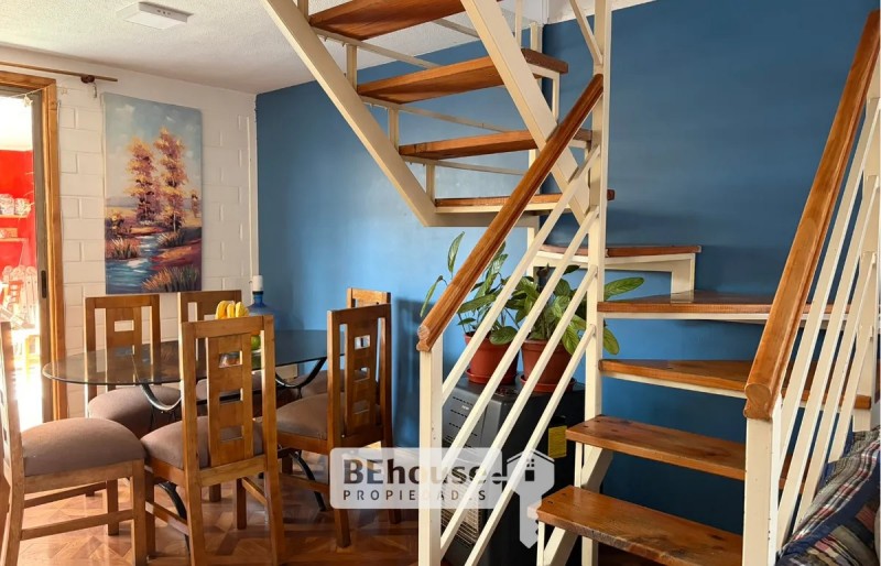 Casa en Microbarrio Consolidado en Quilicura