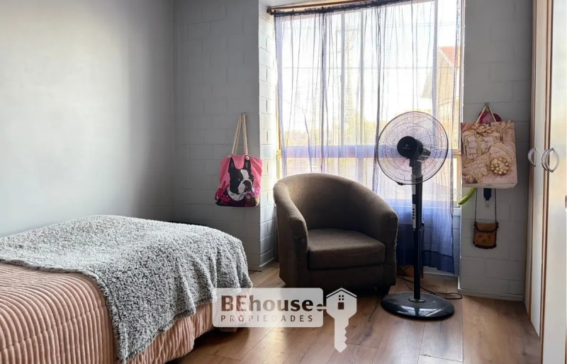Casa en Microbarrio Consolidado en Quilicura