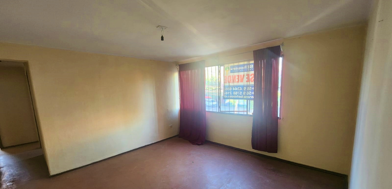 Departamento 3D-1B en Segundo Piso, Recoleta.