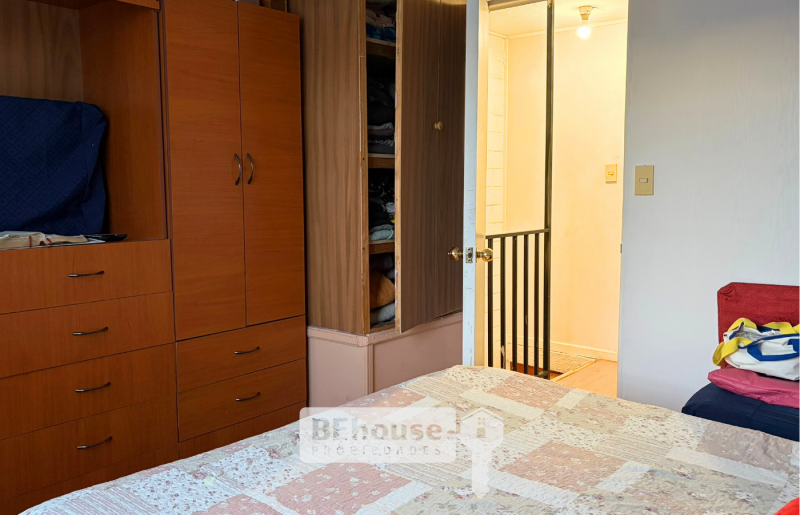 Gran Casa en Venta Quilicura Con Ampliaciones Regularizadas
