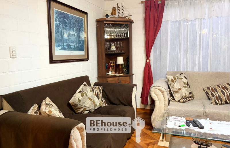 Gran Casa en Venta Quilicura Con Ampliaciones Regularizadas