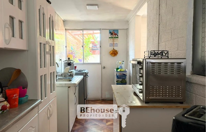 Casa en Microbarrio Consolidado en Quilicura