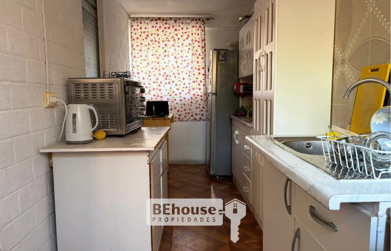 Casa en Microbarrio Consolidado en Quilicura