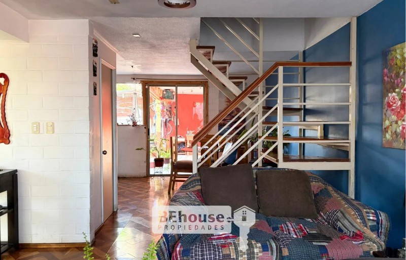 Casa en Microbarrio Consolidado en Quilicura