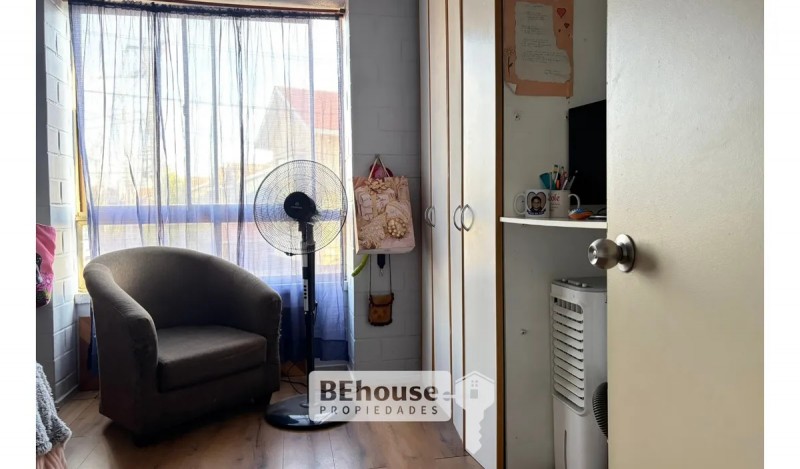 Casa en Microbarrio Consolidado en Quilicura