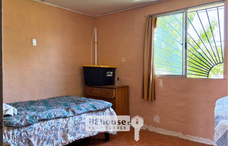 Casa de 2 Pisos+Construcción Adicional Av. Guanaco Conchalí