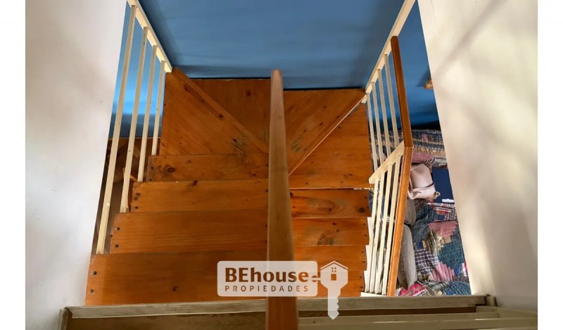 Casa en Microbarrio Consolidado en Quilicura