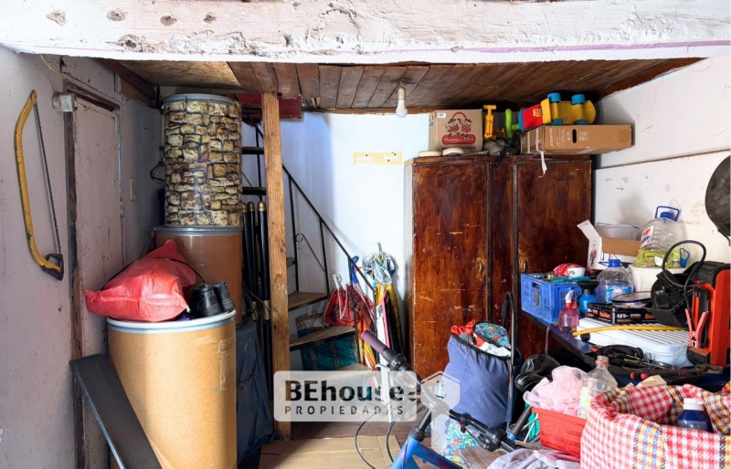 Casa de 2 Pisos+Construcción Adicional Av. Guanaco Conchalí