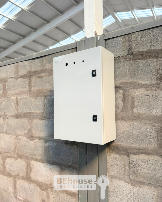 Arriendo Galpón Industrial en Batuco Conectividad Ruta 5