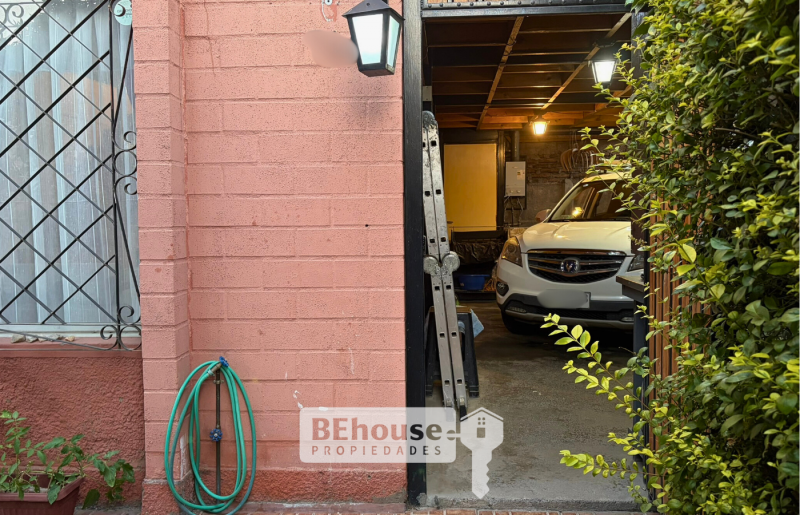Gran Casa en Venta Quilicura Con Ampliaciones Regularizadas
