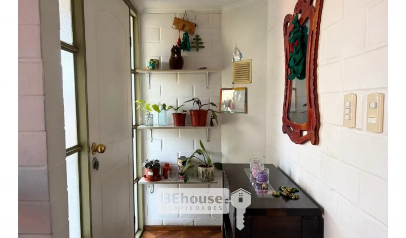 Casa en Microbarrio Consolidado en Quilicura