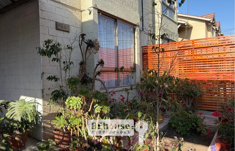 Casa en Microbarrio Consolidado en Quilicura