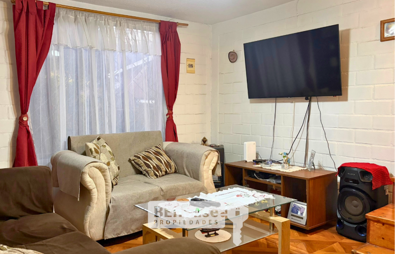Gran Casa en Venta Quilicura Con Ampliaciones Regularizadas