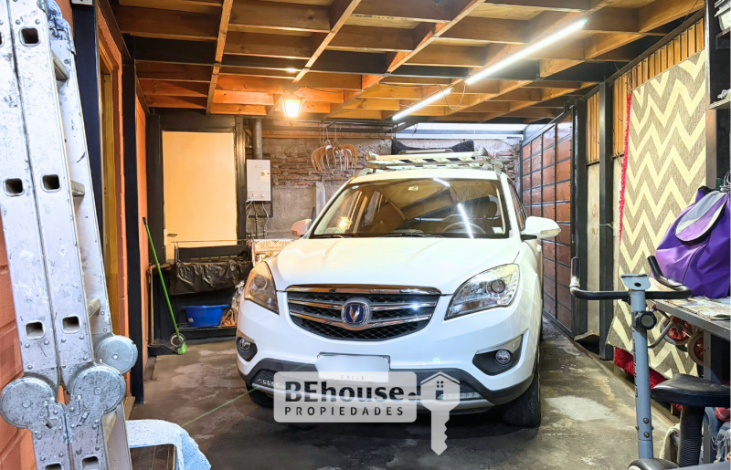 Gran Casa en Venta Quilicura Con Ampliaciones Regularizadas