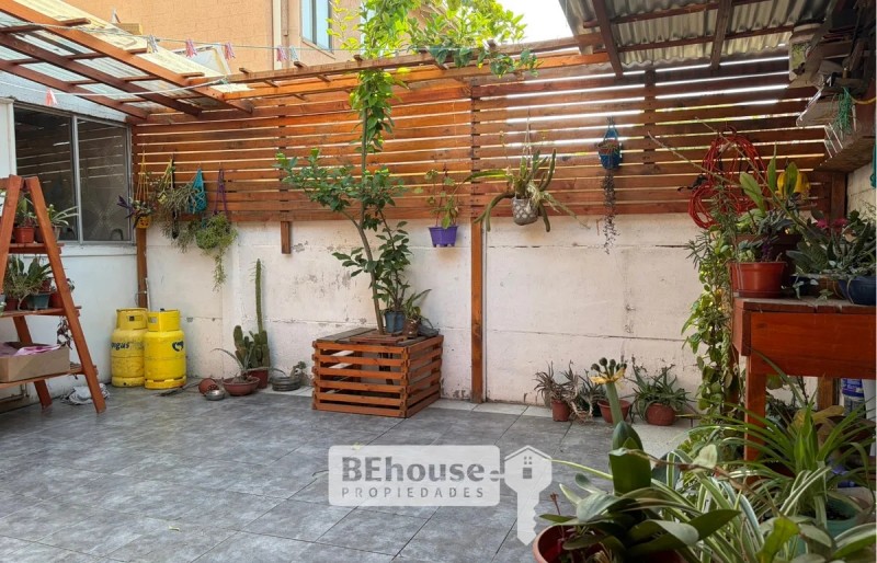 Casa en Microbarrio Consolidado en Quilicura