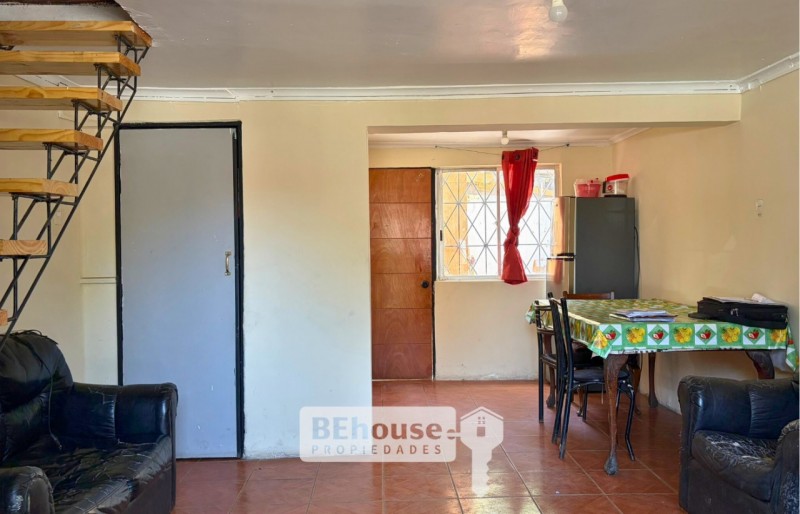 Casa de 2 Pisos+Construcción Adicional Av. Guanaco Conchalí