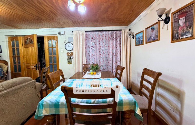 Amplia Casa en Venta en Colina Cercana Municipalidad Colina