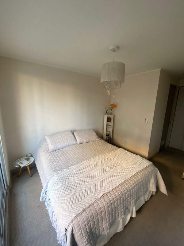 Venta Depto. 2D 2B + Bodega y Estac. Metro Rojas Magallanes