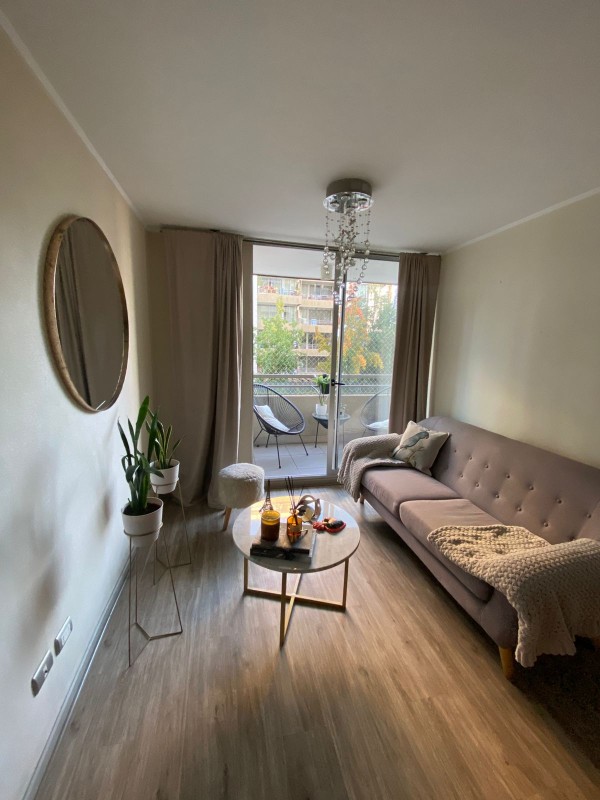 Fotografía de Venta Depto. 2D 2B + Bodega y Estac. Metro Rojas Magallanes