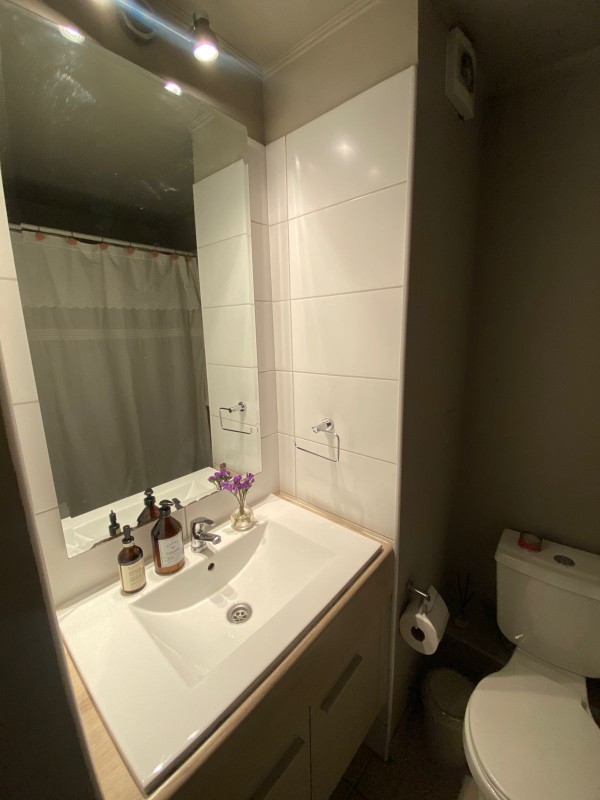 Venta Depto. 2D 2B + Bodega y Estac. Metro Rojas Magallanes