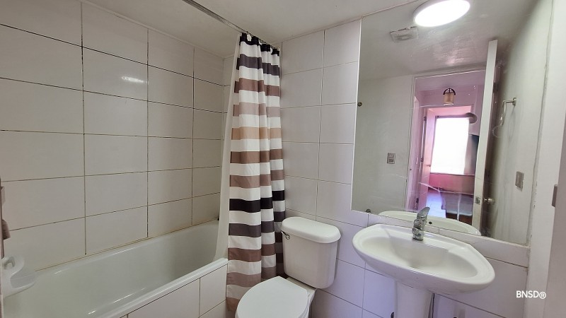 A Pasos Metro Quinta Normal.