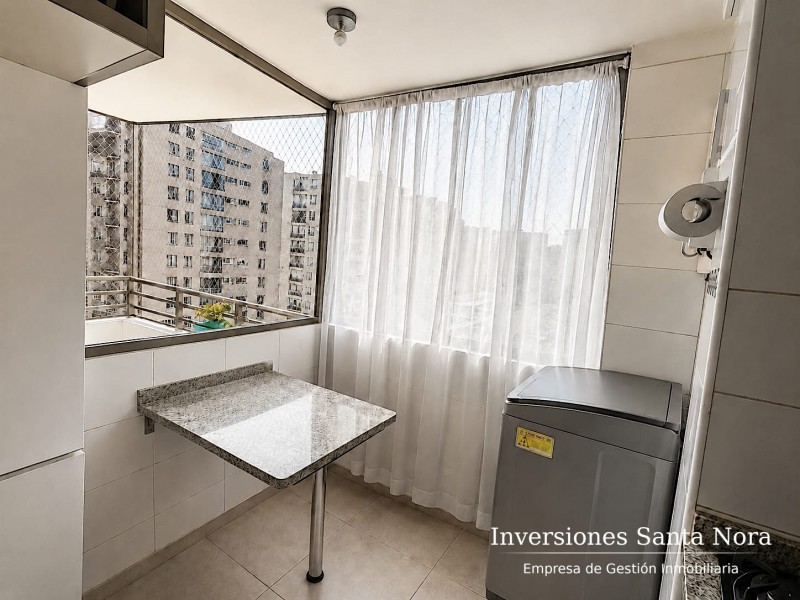 Departamento en Venta de 3 Dorm. Sector Sur Iquique