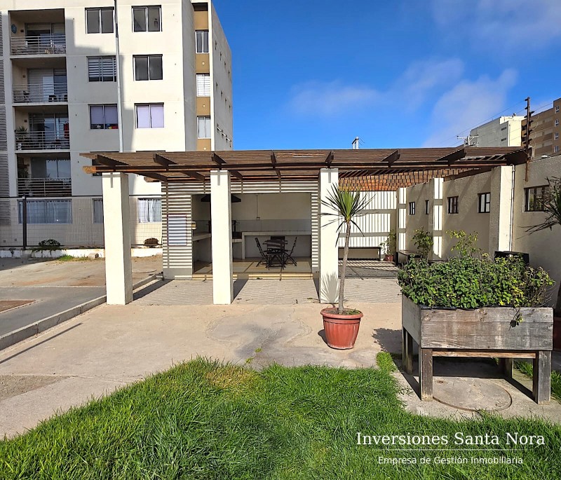 Departamento 3D/2B Sector el Milagro la Serena