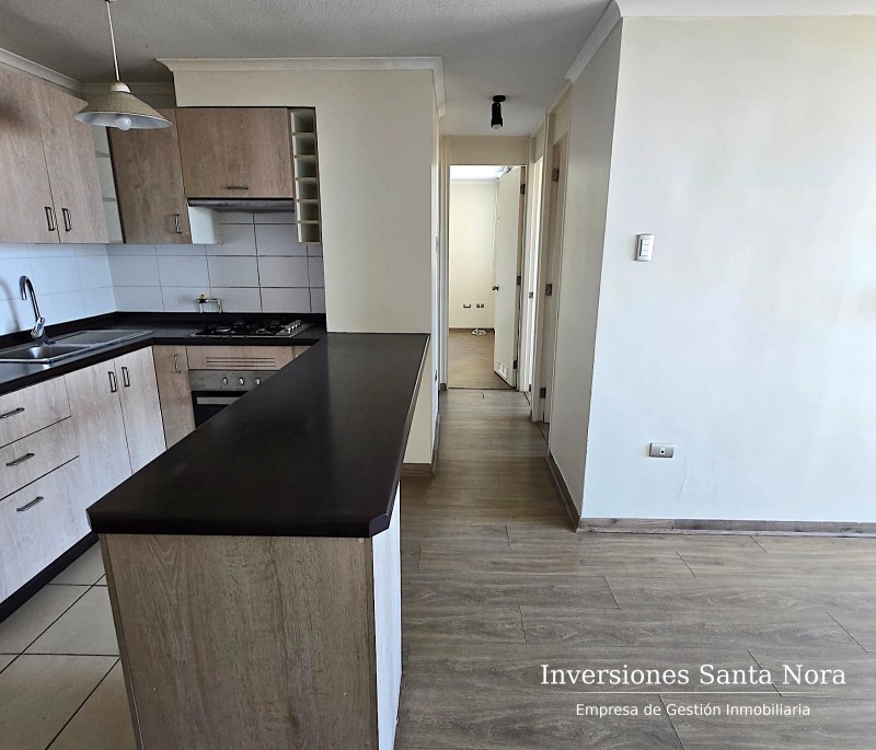 Departamento 3D/2B Sector el Milagro la Serena