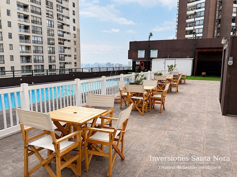 Departamento en Venta de 3 Dorm. Sector Sur Iquique