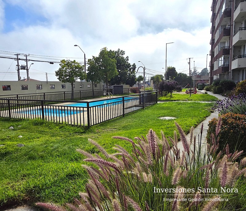 Departamento 3D/2B Sector el Milagro la Serena