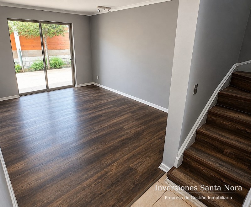 Casa en Condominio Mirador del Valle San Joaquín