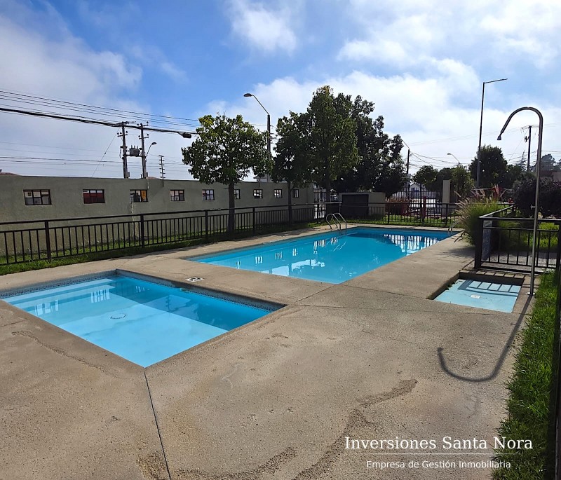 Departamento 3D/2B Sector el Milagro la Serena