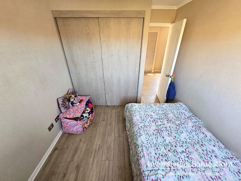 Casa en Venta Condominio Serena Oriente San Joaquín