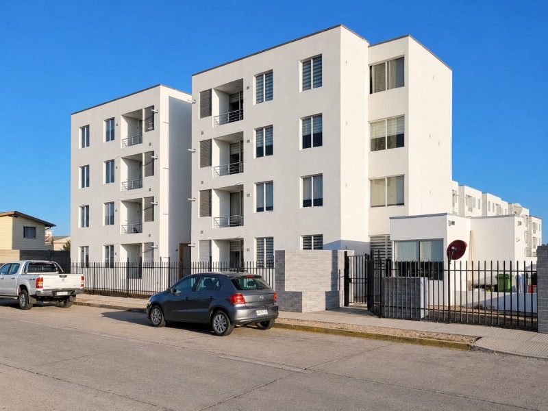 en Venta Departamento 2 Dormitorios la Florida la Serena