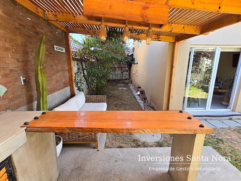Casa en Venta Condominio Serena Oriente San Joaquín