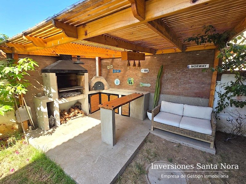 Casa en Venta Condominio Serena Oriente San Joaquín