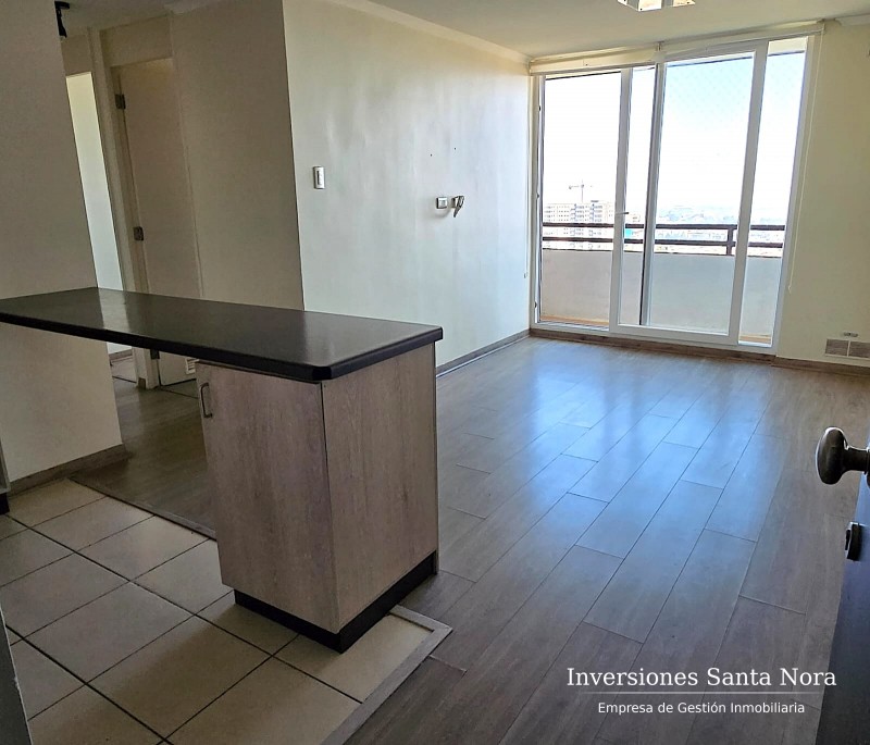 Departamento 3D/2B Sector el Milagro la Serena