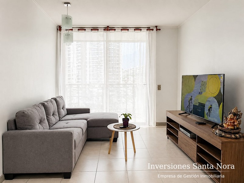 Departamento en Venta de 3 Dorm. Sector Sur Iquique