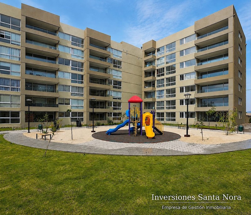 Departamento Nuevo Amoblado en San Joaquín la Serena