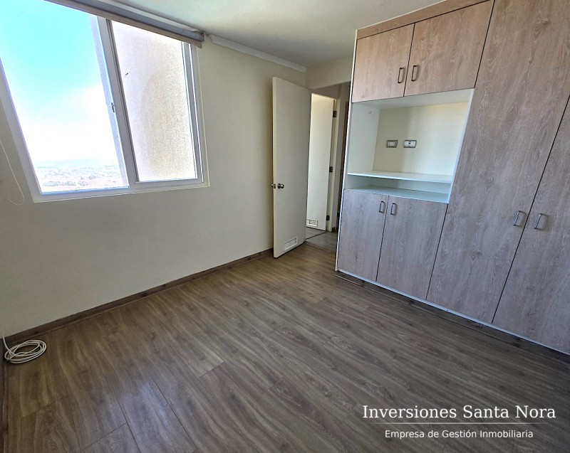 Departamento 3D/2B Sector el Milagro la Serena