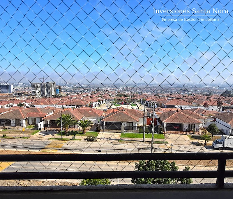 Departamento 3D/2B Sector el Milagro la Serena