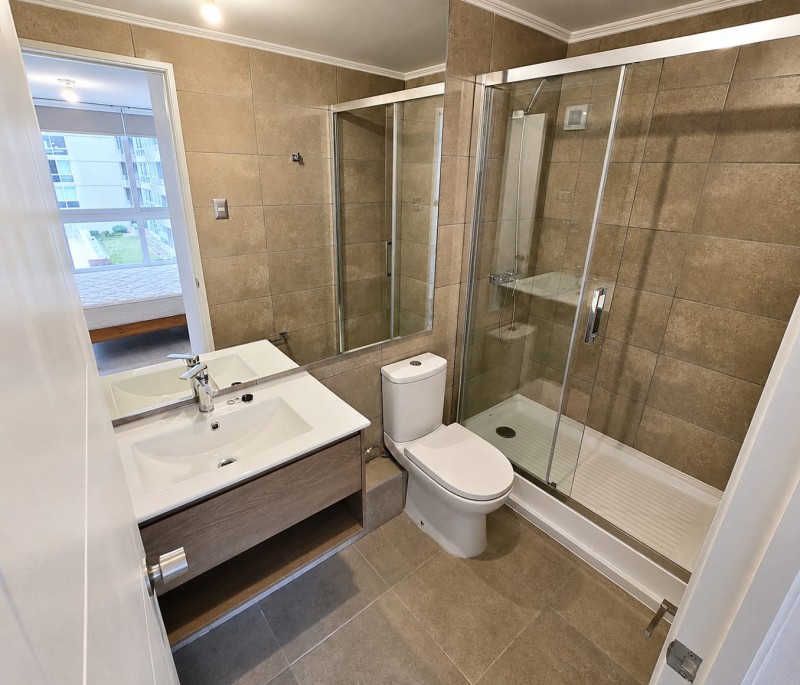 Departamento Nuevo Amoblado en San Joaquín la Serena